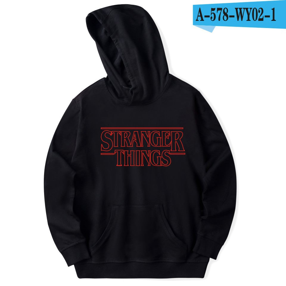 Sudadera Stranger Things funny happy kids