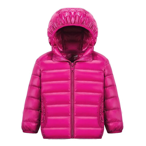 Chaqueta plumón