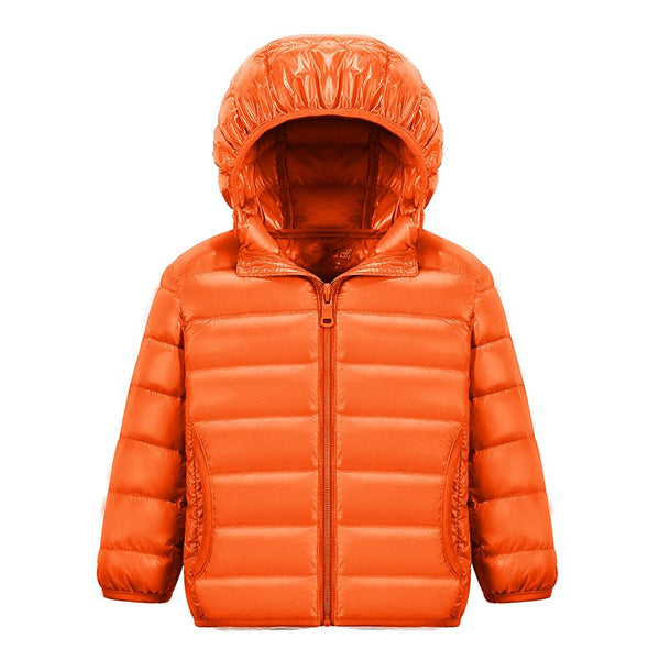Chaqueta plumón
