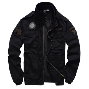 Chaqueta tipo aviador - funny happy kids