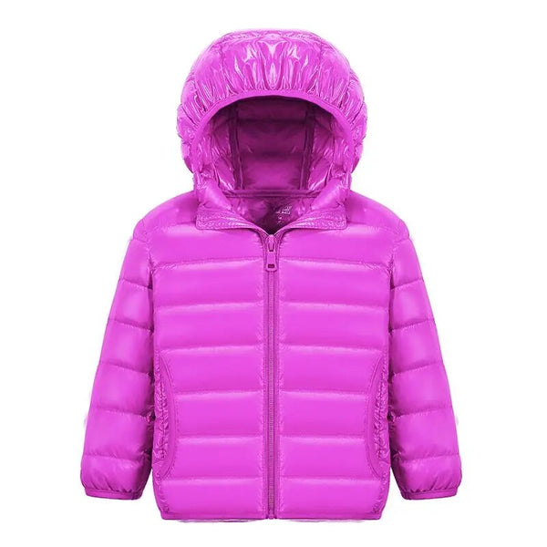 Chaqueta plumón