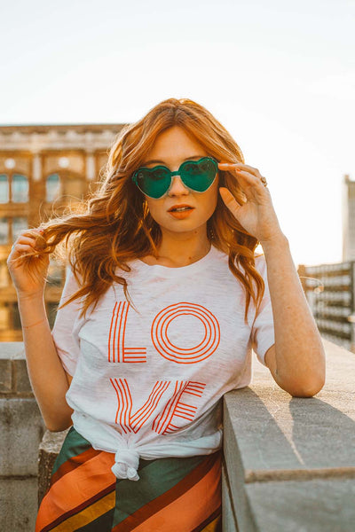 LOVE, Retro - Several Styles