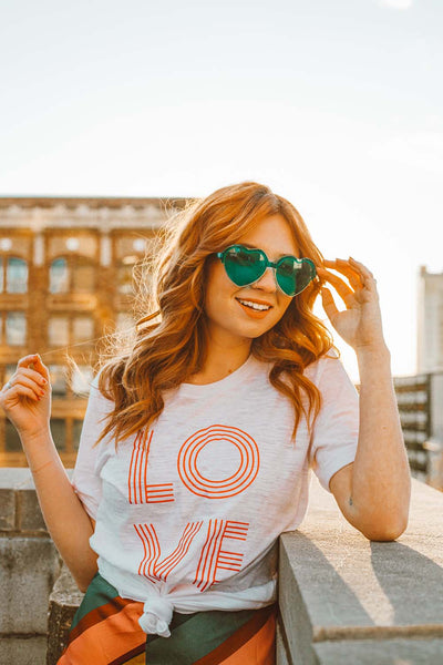 LOVE, Retro - Several Styles