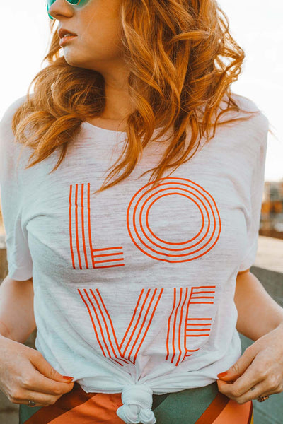 LOVE, Retro - Several Styles