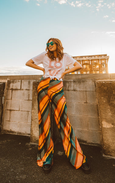 LOVE, Retro - Several Styles
