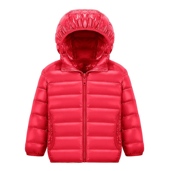 Chaqueta plumón