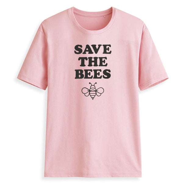 Camiseta SAVE THE BEES - funny happy kids