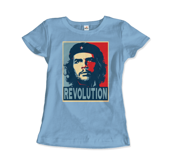 Che Guevara Revolution, Hope Style T-Shirt