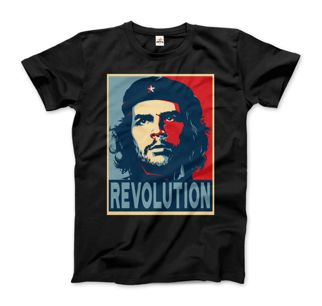 Che Guevara Revolution T-Shirt