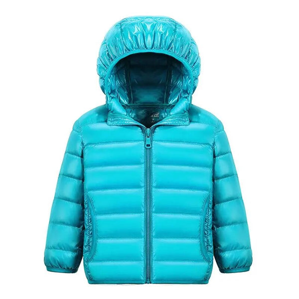Chaqueta plumón