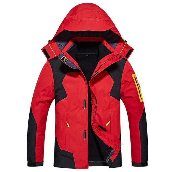 Chaqueta de exterior para hombres y mujeres - funny happy kids
