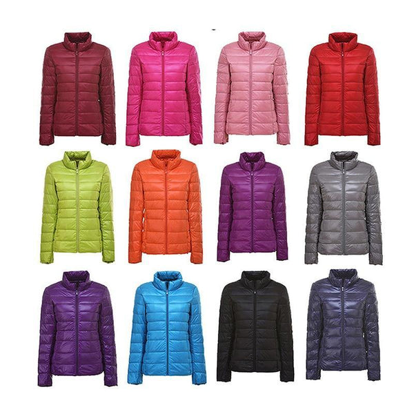 Anorak chaqueta ligera para mujer - funny happy kids