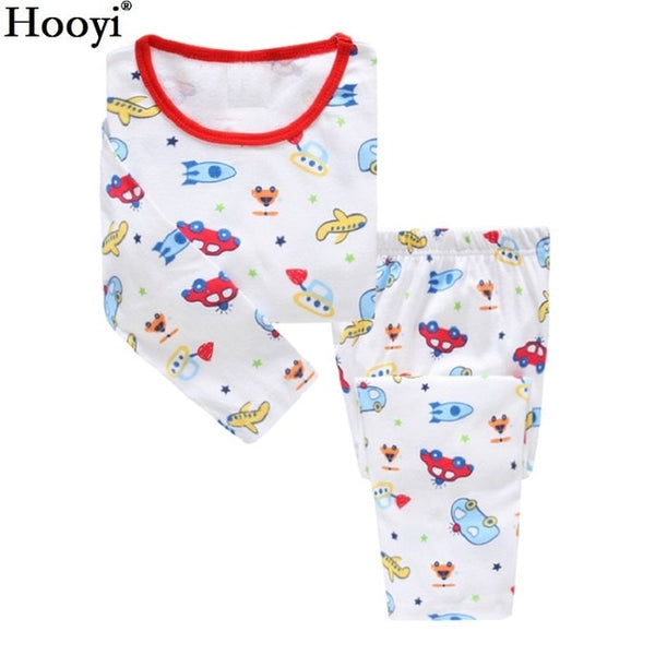 Pijama para niños y niñas - funny happy kids