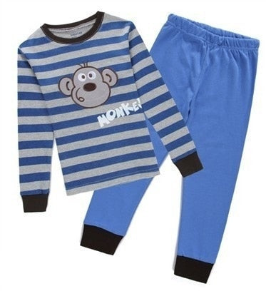 Pijama para niños y niñas - funny happy kids