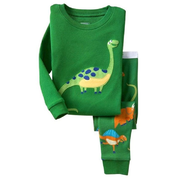 Pijama para niños y niñas - funny happy kids