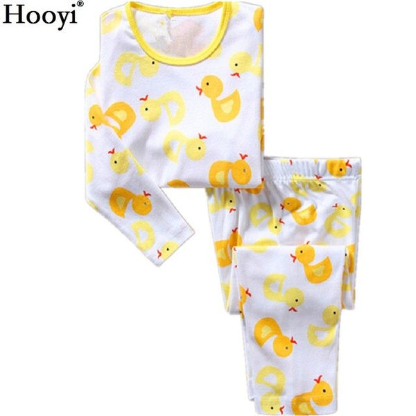 Pijama para niños y niñas - funny happy kids
