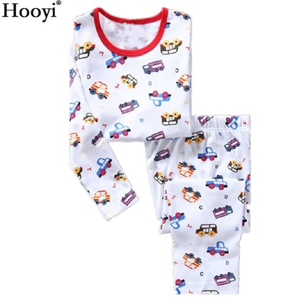 Pijama para niños y niñas - funny happy kids