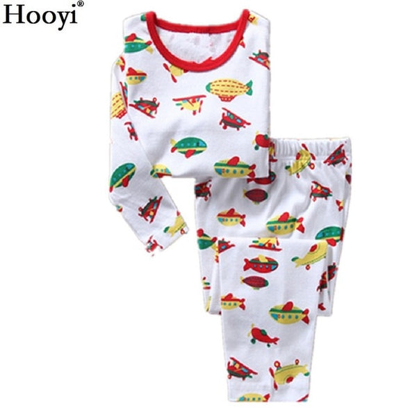 Pijama para niños y niñas - funny happy kids