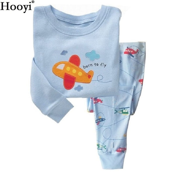 Pijama para niños y niñas - funny happy kids