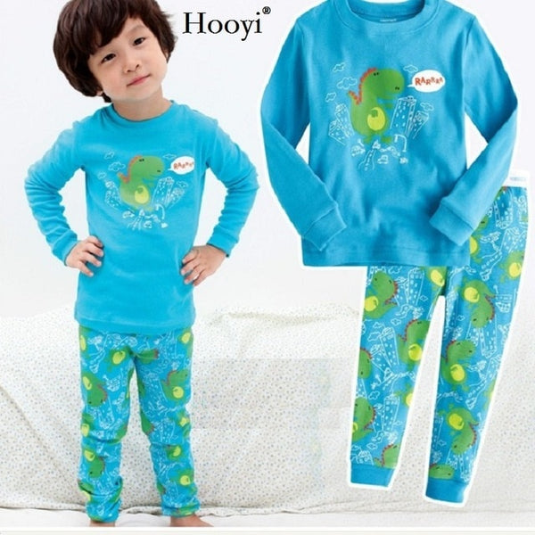 Pijama para niños y niñas - funny happy kids
