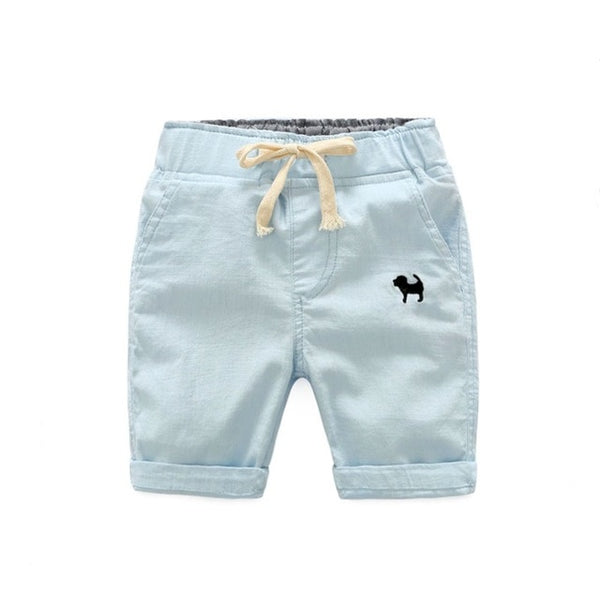 Pantalones cortos para niños - funny happy kids