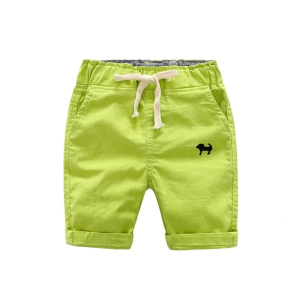 Pantalones cortos para niños - funny happy kids