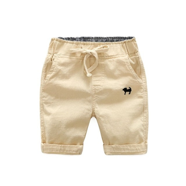 Pantalones cortos para niños - funny happy kids