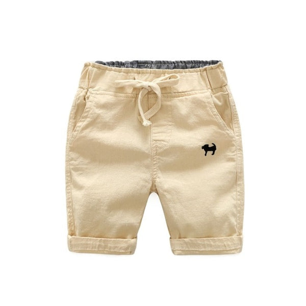 Pantalones cortos para niños - funny happy kids