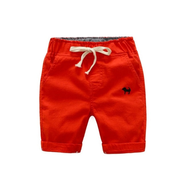 Pantalones cortos para niños - funny happy kids