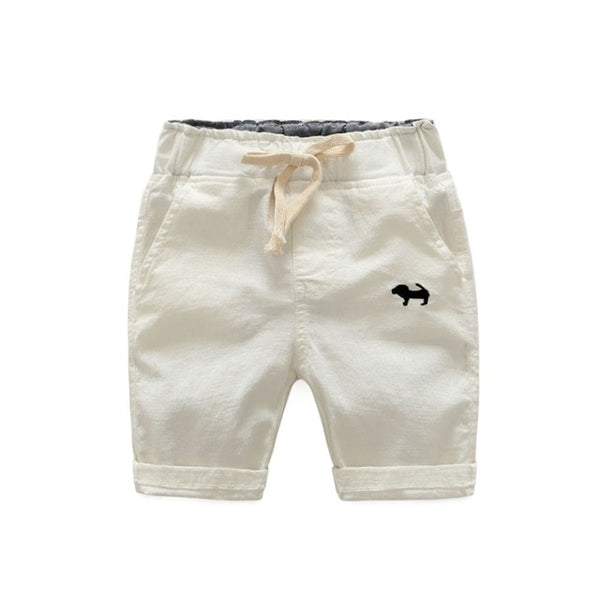 Pantalones cortos para niños - funny happy kids