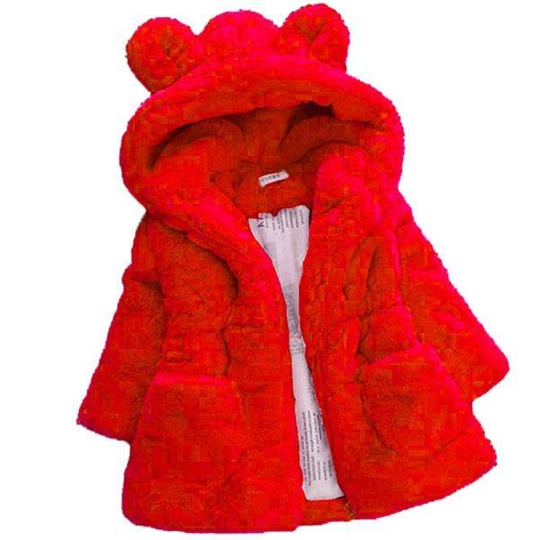 Abrigo para niños y niñas - funny happy kids
