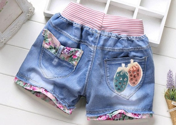 Pantalones cortos Shorts - funny happy kids