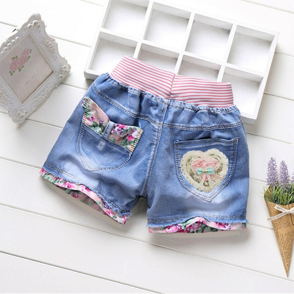 Pantalones cortos Shorts - funny happy kids