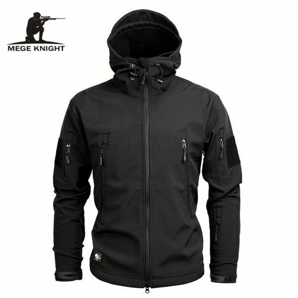 Chaqueta Militar de camuflaje para hombre - funny happy kids