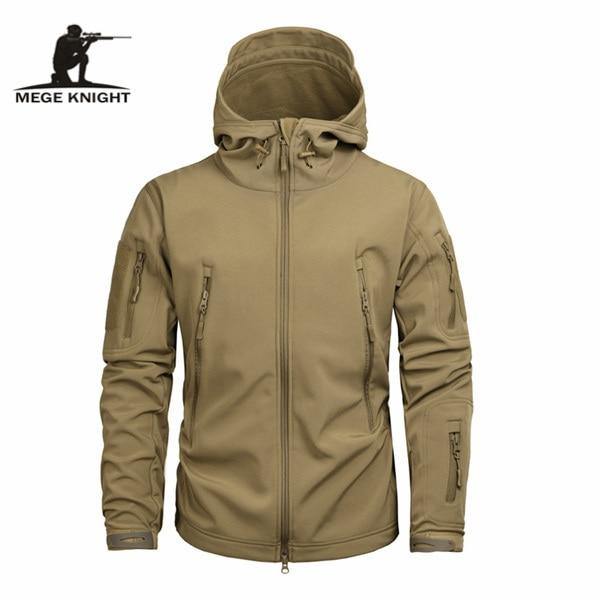 Chaqueta Militar de camuflaje para hombre - funny happy kids