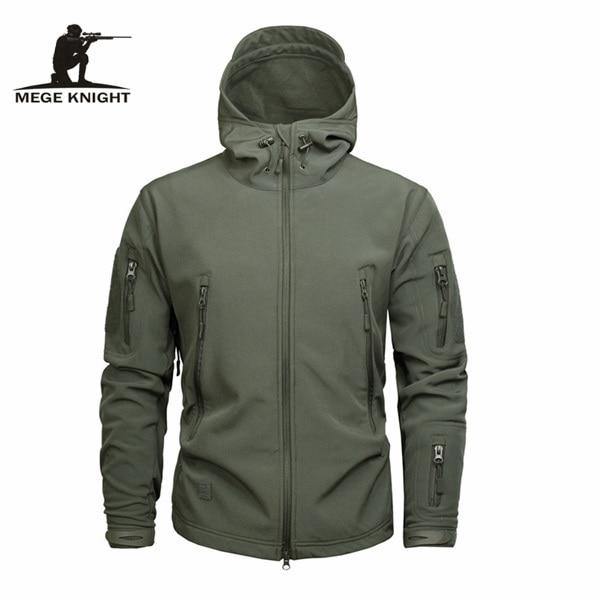Chaqueta Militar de camuflaje para hombre - funny happy kids