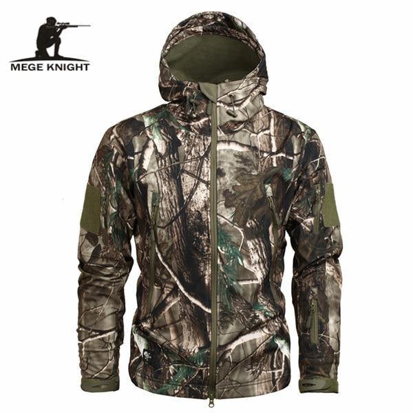 Chaqueta Militar de camuflaje para hombre - funny happy kids