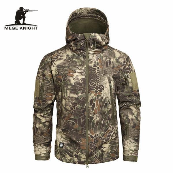 Chaqueta Militar de camuflaje para hombre - funny happy kids