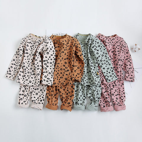 Pijama para niños y niñas - funny happy kids