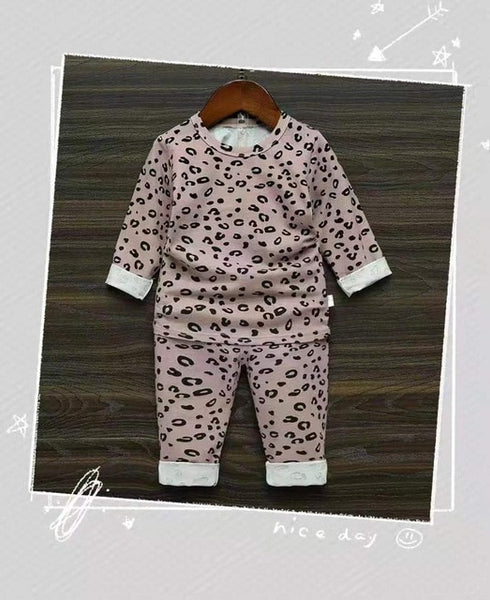 Pijama para niños y niñas - funny happy kids