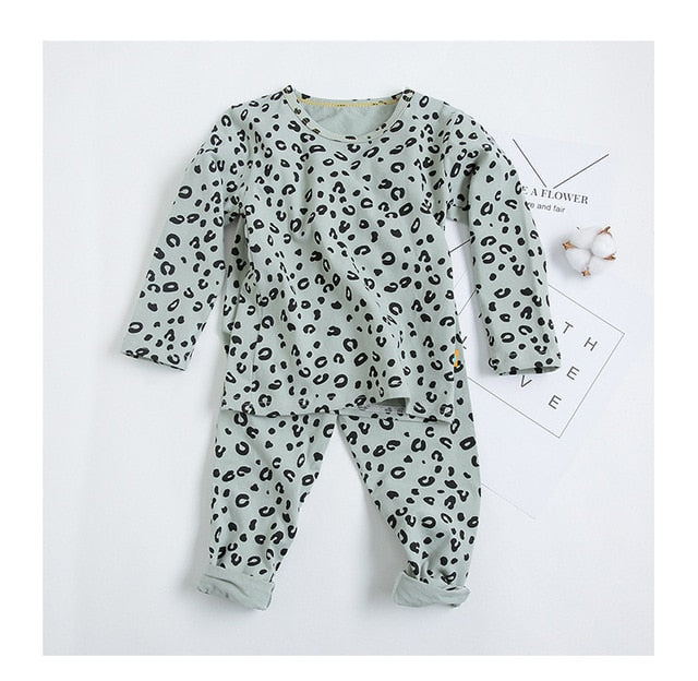 Pijama para niños y niñas - funny happy kids