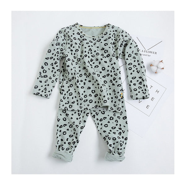 Pijama para niños y niñas - funny happy kids