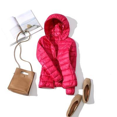 Anorak chaqueta ligero para mujer - funny happy kids