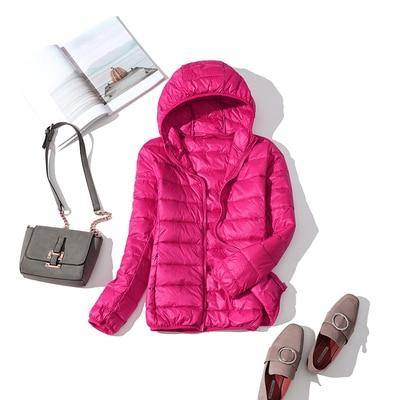 Anorak chaqueta ligero para mujer - funny happy kids