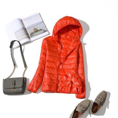 Anorak chaqueta ligero para mujer - funny happy kids