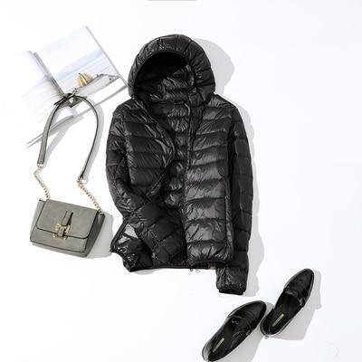 Anorak chaqueta ligero para mujer - funny happy kids