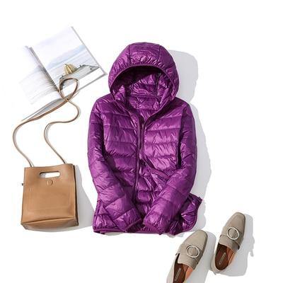 Anorak chaqueta ligero para mujer - funny happy kids