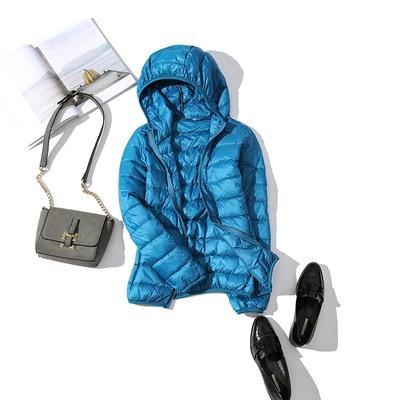 Anorak chaqueta ligero para mujer - funny happy kids
