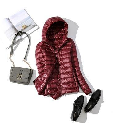 Anorak chaqueta ligero para mujer - funny happy kids