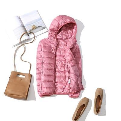Anorak chaqueta ligero para mujer - funny happy kids